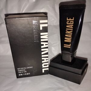 IL MAKIAGE After Party, Next Generation Full Coverage Foundation #105